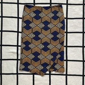 Maeve Anthropologie pencil skirt size 4